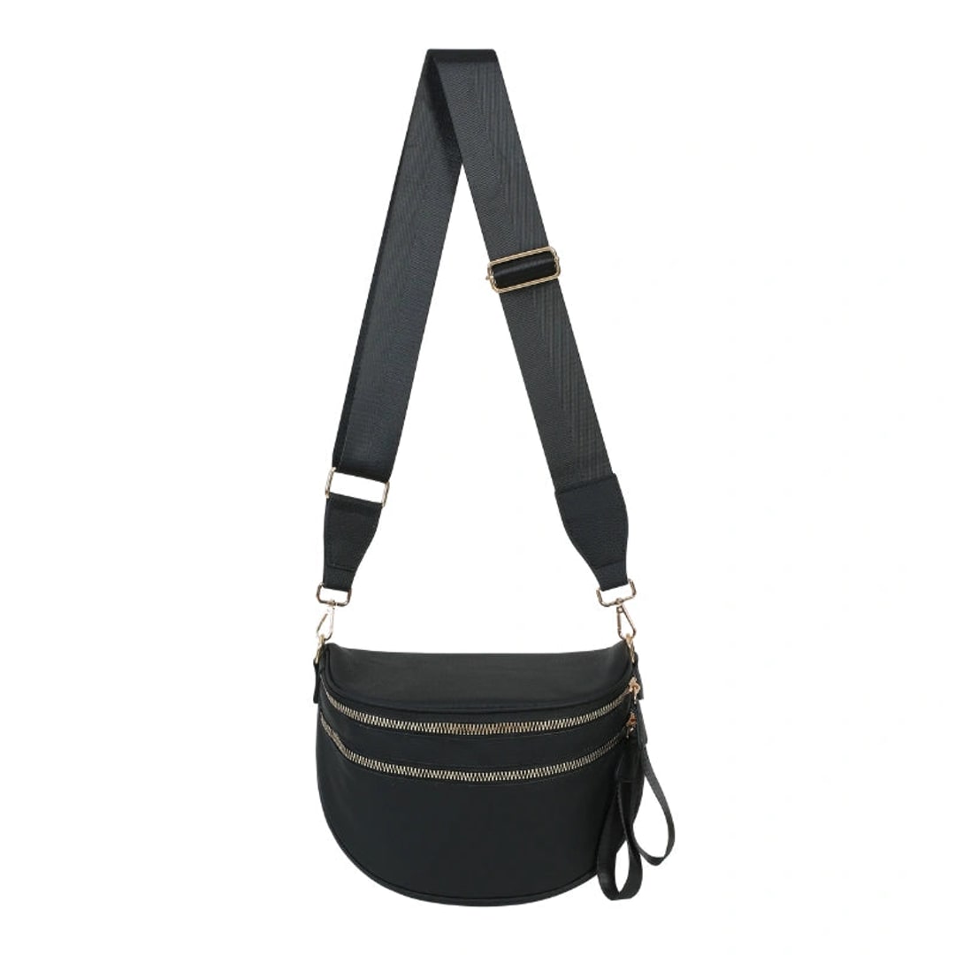 GoFree - Luxe Leather Bum Bag — Brigid & Craft